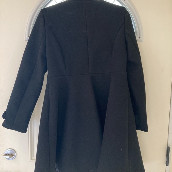 Msquared Princess Cut Pea Coat - Size XL - Picture 3 of 3